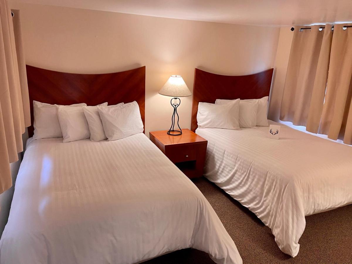 Whitetail Creek Resort Lead Eksteriør bilde