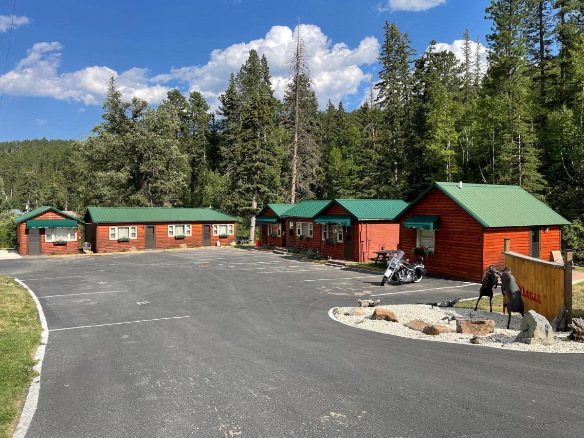 Whitetail Creek Resort Lead Eksteriør bilde