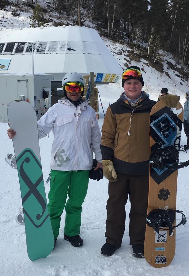 Whitetail Creek Resort Lead Eksteriør bilde